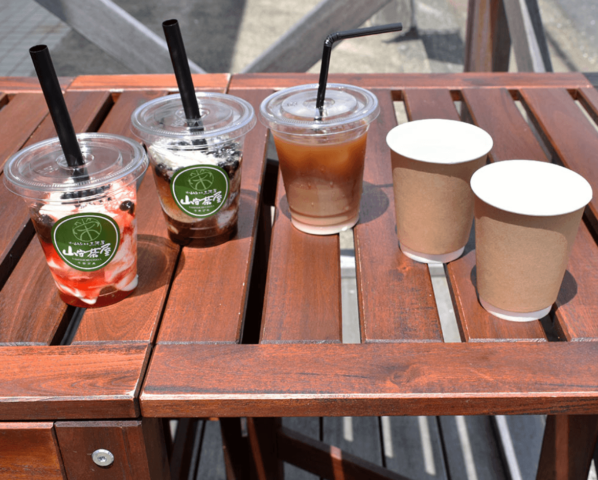 オリジナルドリンク